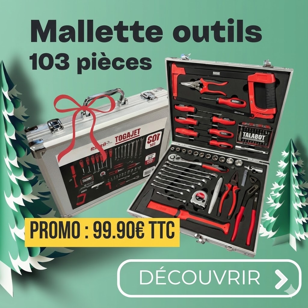 Kit d&#039;entretien